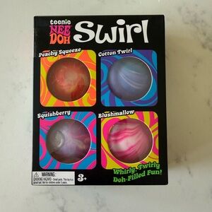 Teenie NeeDoh Swirl